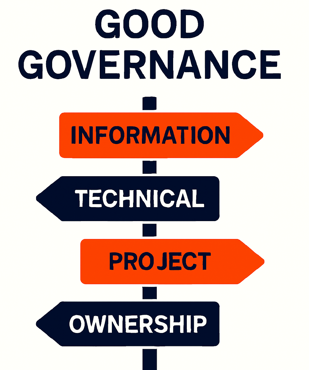 Good Governance - Insights from Digital Rehab