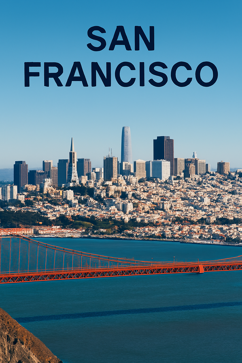 Alisdair Blackman presents at global conference in San Francisco