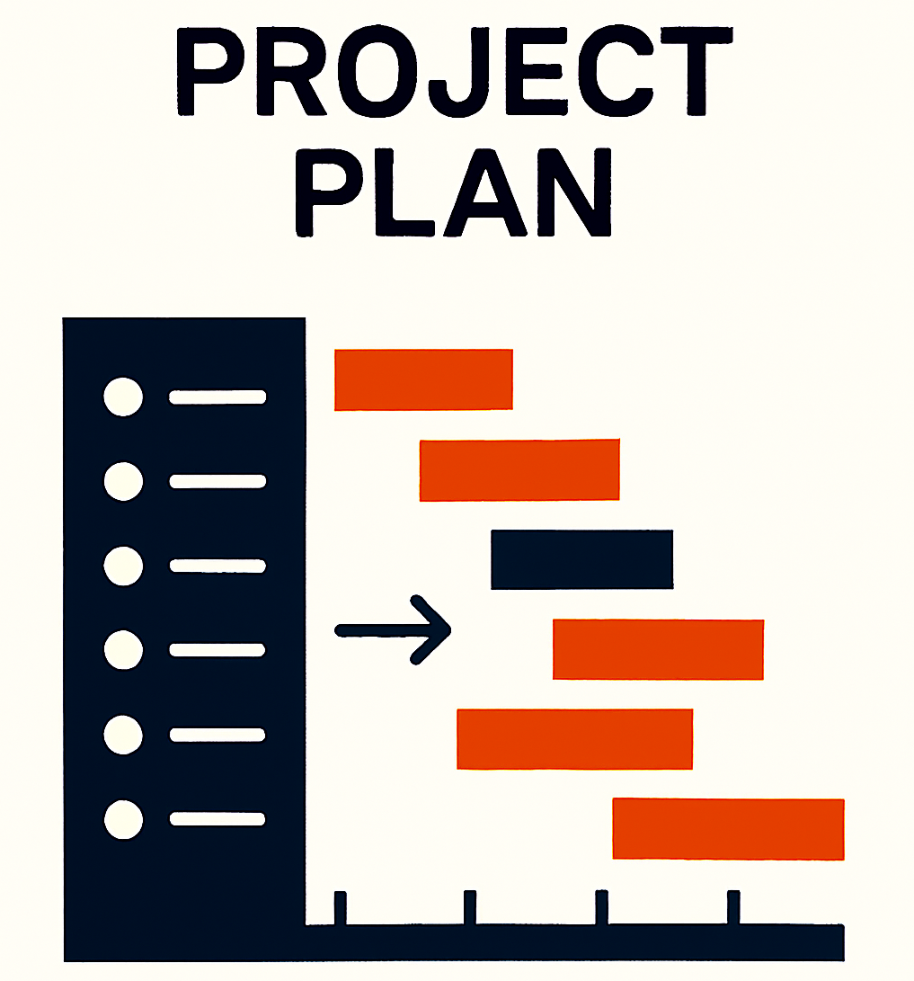 Project Planning - Insights from Digital Rehab