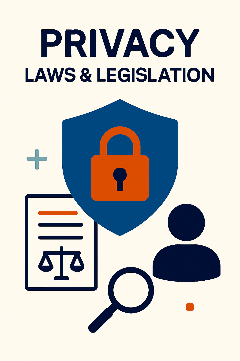 New Privacy Laws & Legislation - Insights from Digital Rehab