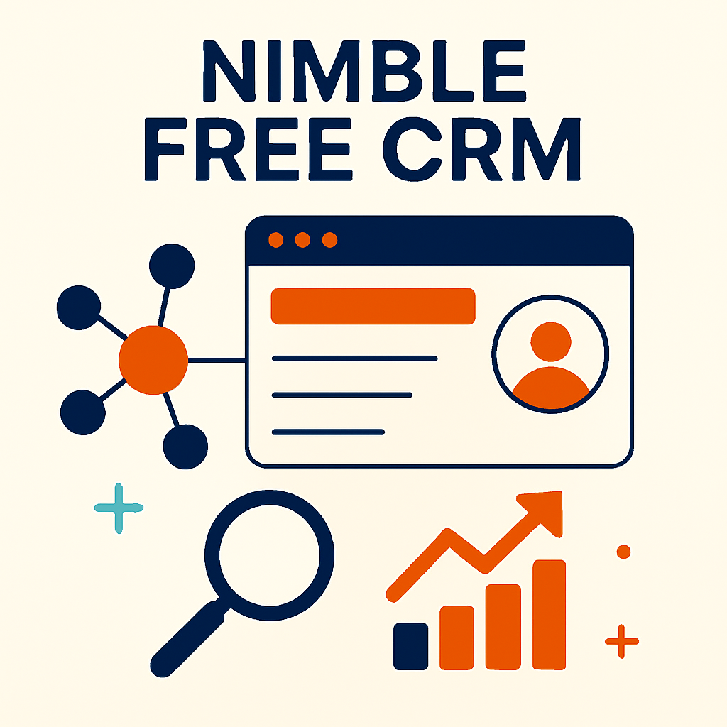 Digital Rehab reviews Nimble CRM