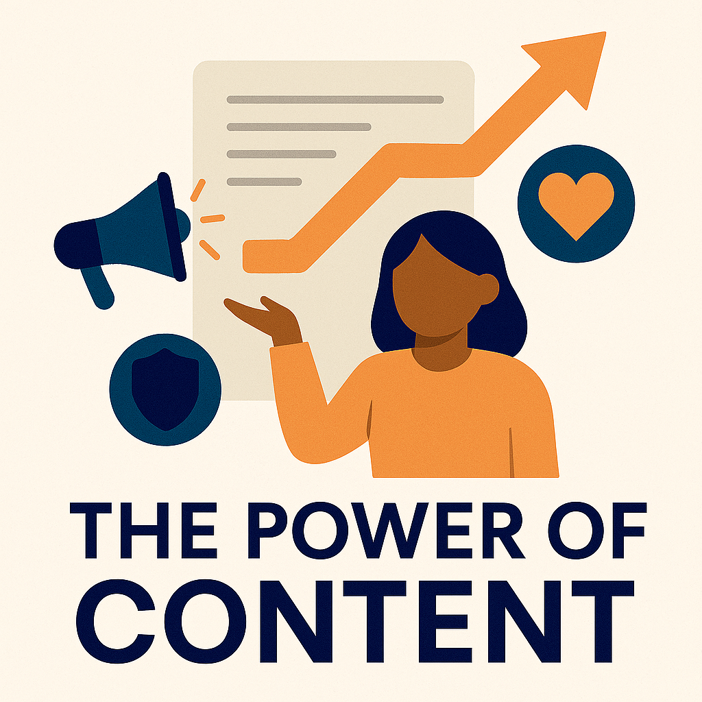 The Power of Content - Insights from Digital Rehab