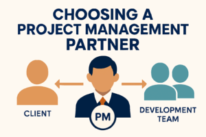 Choosing a Project Management Partner - Insights from Digital Rehab
