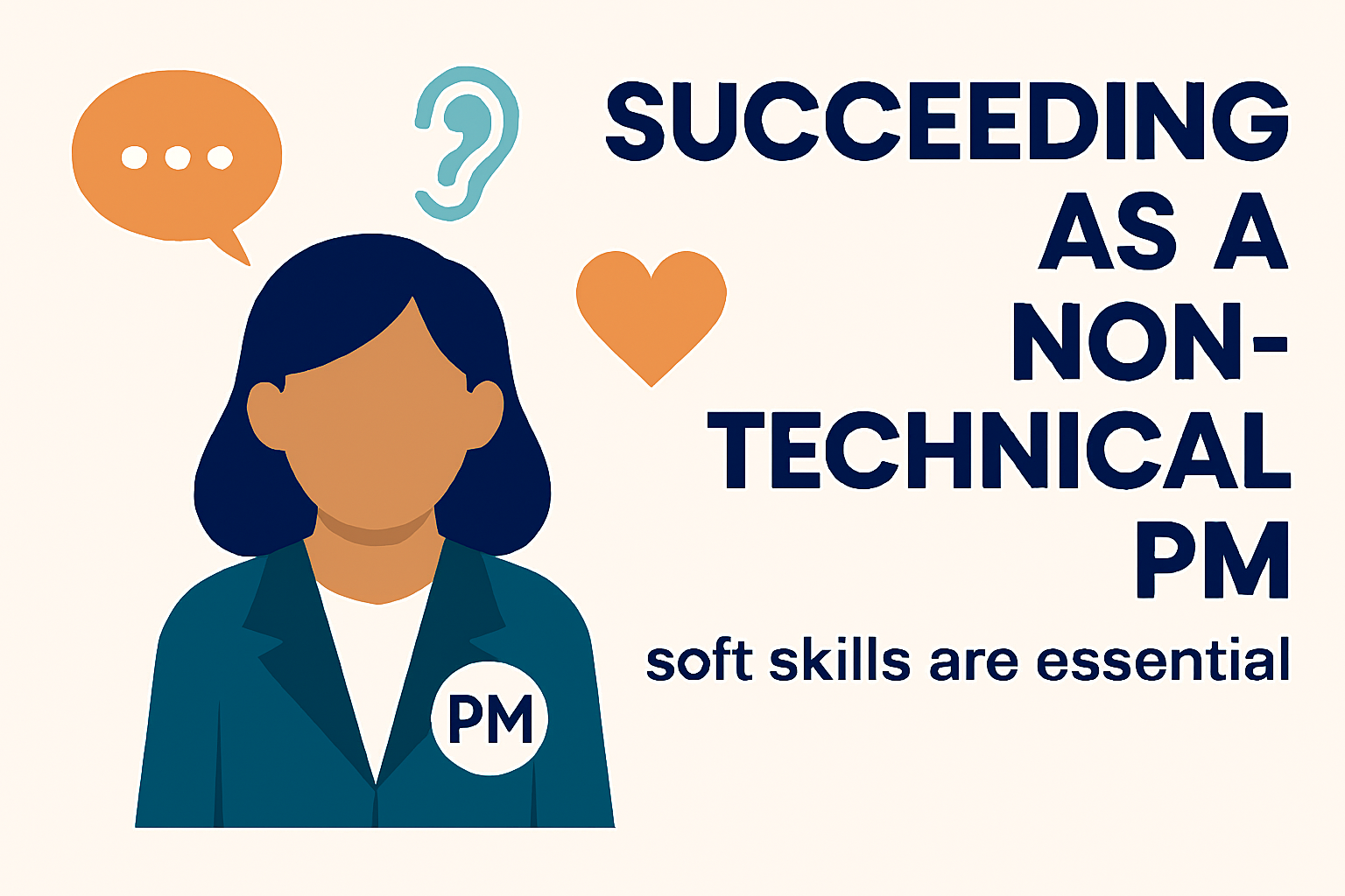 Succeeding as a non-technical Project Manager - Insights from Digital Rehab