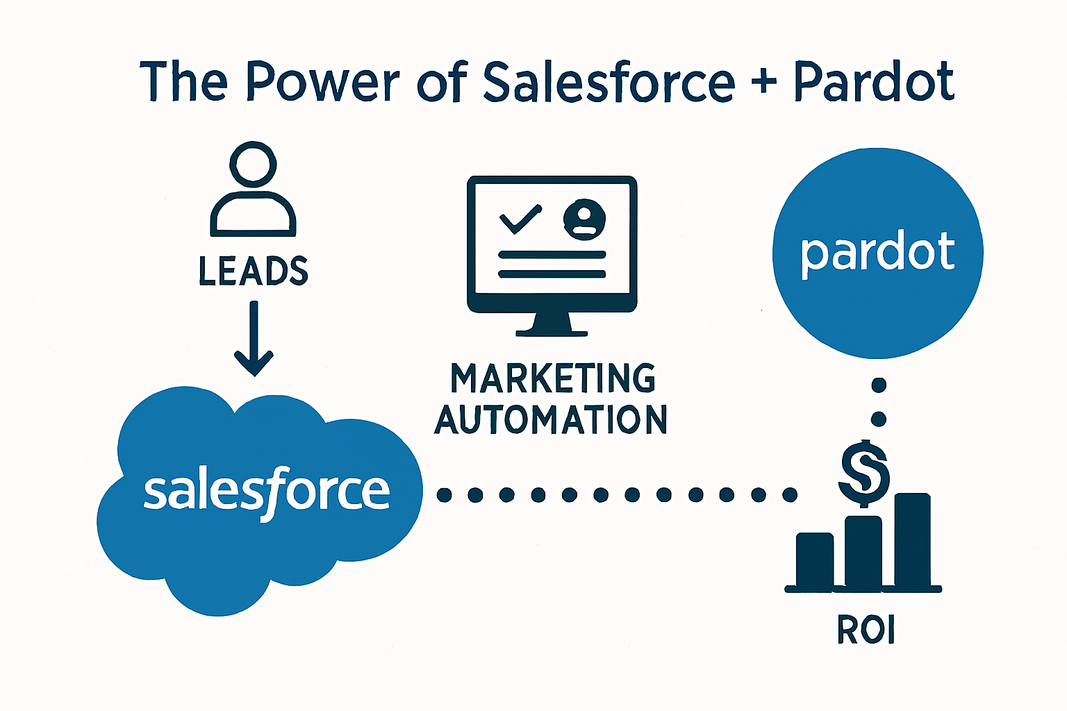 The Power of Salesforce and Pardot - Insights from Digital Rehab