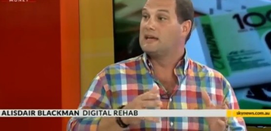 alisdair blackman on sky news jan16 talking about digital transformation