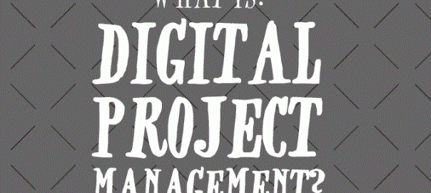 Digital project management explained by Digital Rehab