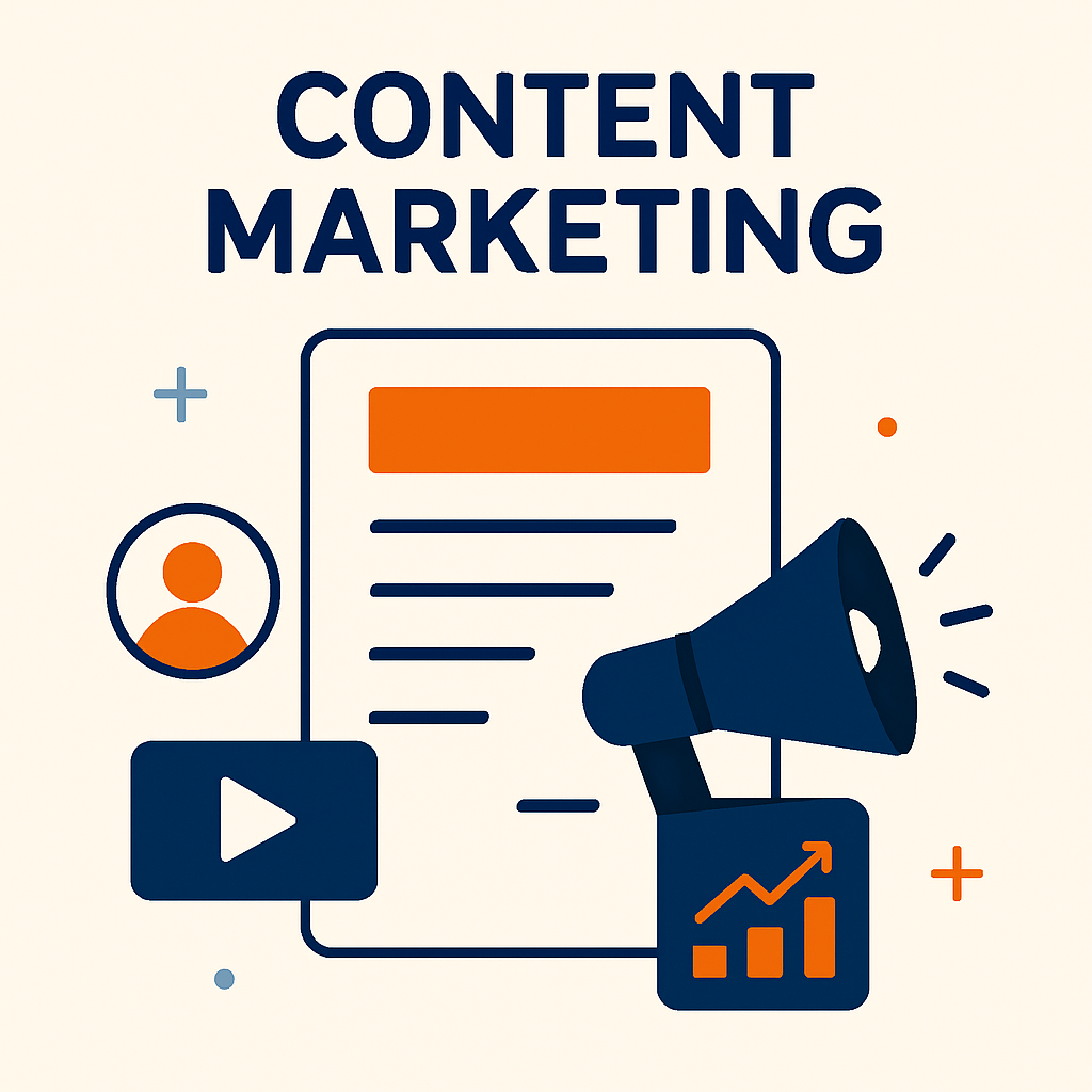 Content Marketing explained - Insights from Digital Rehab