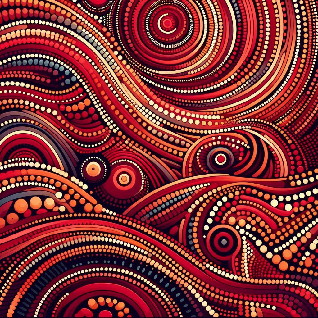 Digital Rehab commissioned Gilimbaa, a certified Indigenous creative agency, to design an artwork that reflects the diversity of Aboriginal and Torres Strait Islander peoples, cultures and connections to Country. This represents an overall message of 'Progress' and 'Modernity'