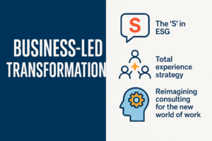 Business-led transformation isn’t about tech for tech’s sake - it’s about aligning digital initiatives with strategic outcomes. Digital Rehab explains